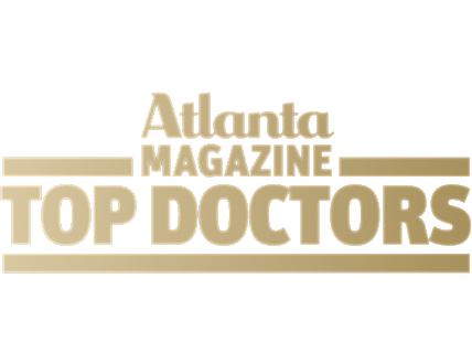 Atlanta Magazine Top Doctors logo image